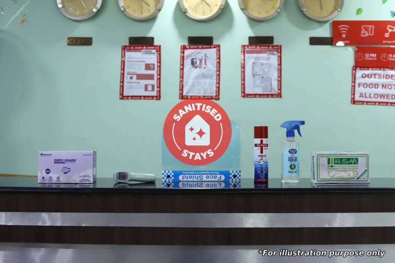 Oyo Platinum Inn Nayagaon 외부 사진